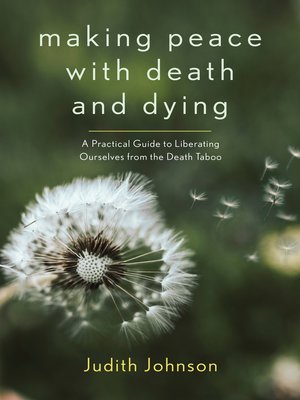 Making Peace with Death and Dying - ebook